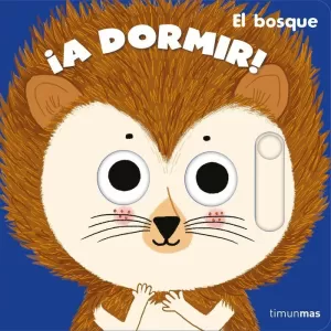 ¡A DORMIR! EL BOSQUE