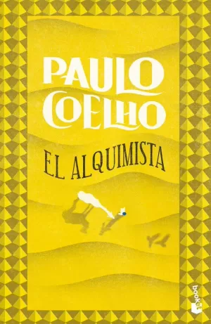 EL ALQUIMISTA -BOOKET-