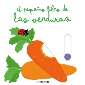 EL PEQUEÑO LIBRO DE LAS VERDURAS