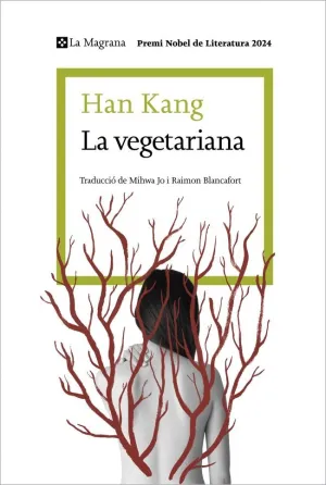 LA VEGETARIANA (EDICIÓ EN CATALÀ)