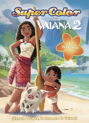 VAIANA 2. SUPERCOLOR