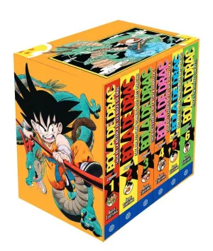 BOLA DE DRAC LEGEND Nº 01/03