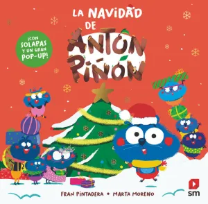 LA NAVIDAD DE ANTÓN PIÑÓN