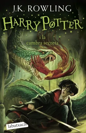 HARRY POTTER I LA CAMBRA SECRETA