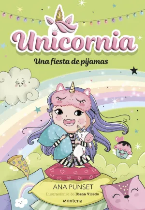 UNICORNIA 10 - UNA FIESTA DE PIJAMAS