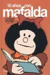 10 AÑOS CON MAFALDA