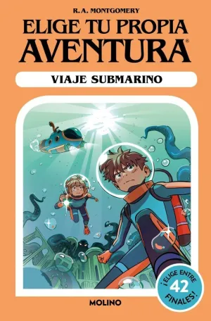 VIAJE SUBMARINO