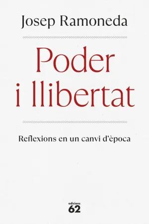 PODER I LLIBERTAT