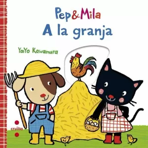 PEP I MILA. A LA GRANJA