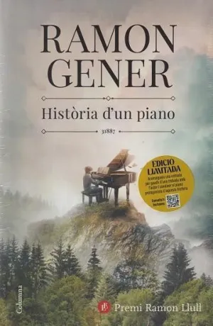 HISTÒRIA D'UN PIANO (EDICIÓ ESPECIAL TIQUET DAURAT)