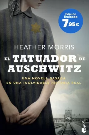 EL TATUADOR DE AUSCHWITZ -BOOKET-