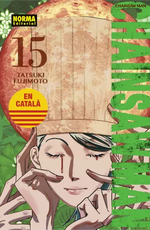 CHAINSAW MAN 15 CATALA