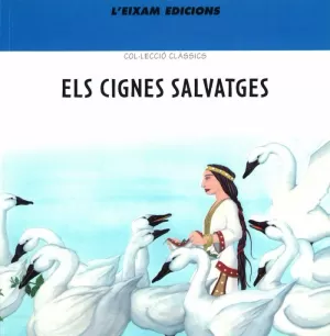 ELS CIGNES SALVATGES